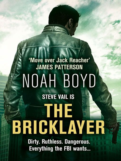 Title details for The Bricklayer by Noah Boyd - Available